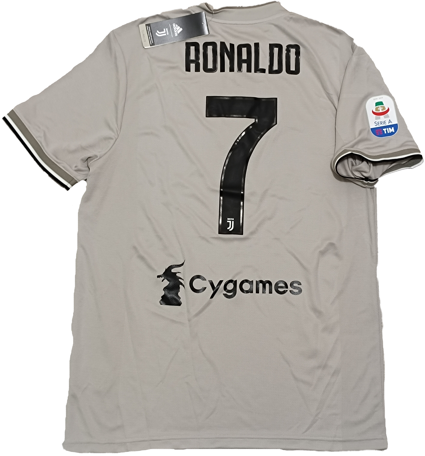 maglia calcio Juventus RONALDO STORE 2018 2019 Adidas UFFICIALE