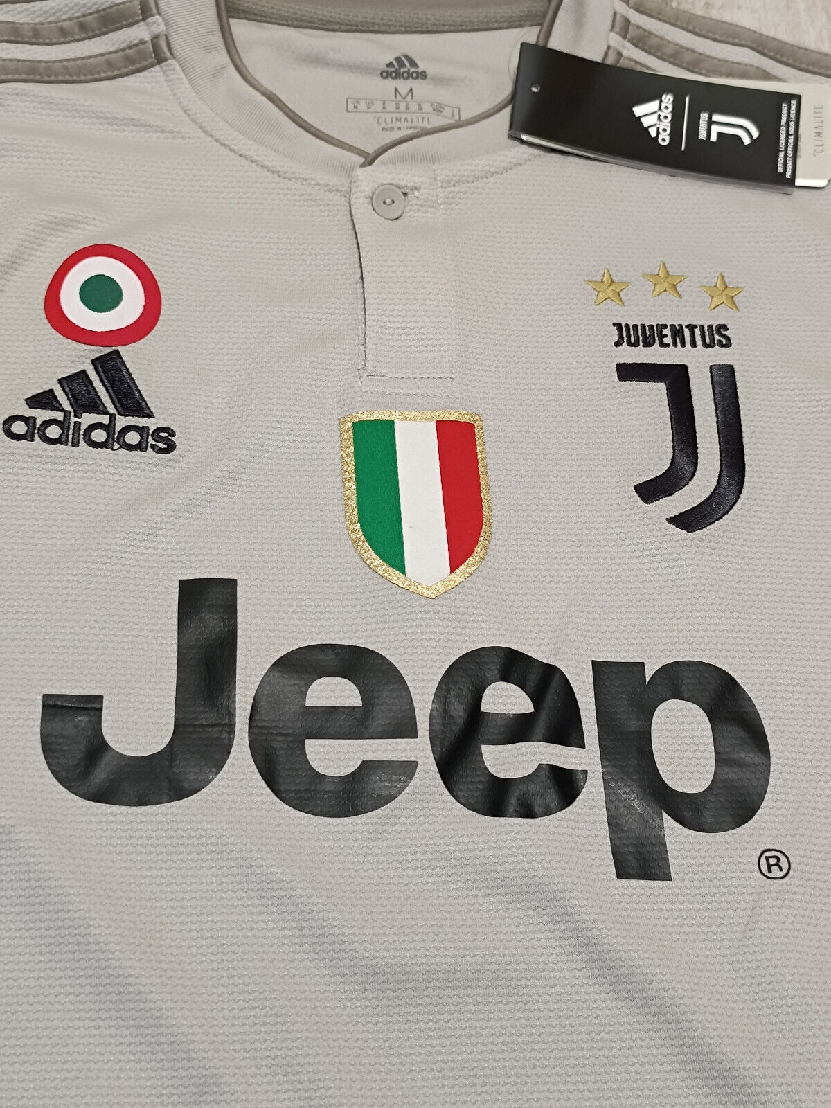 maglia calcio Juventus RONALDO STORE 2018 2019 Adidas UFFICIALE home SERIE A