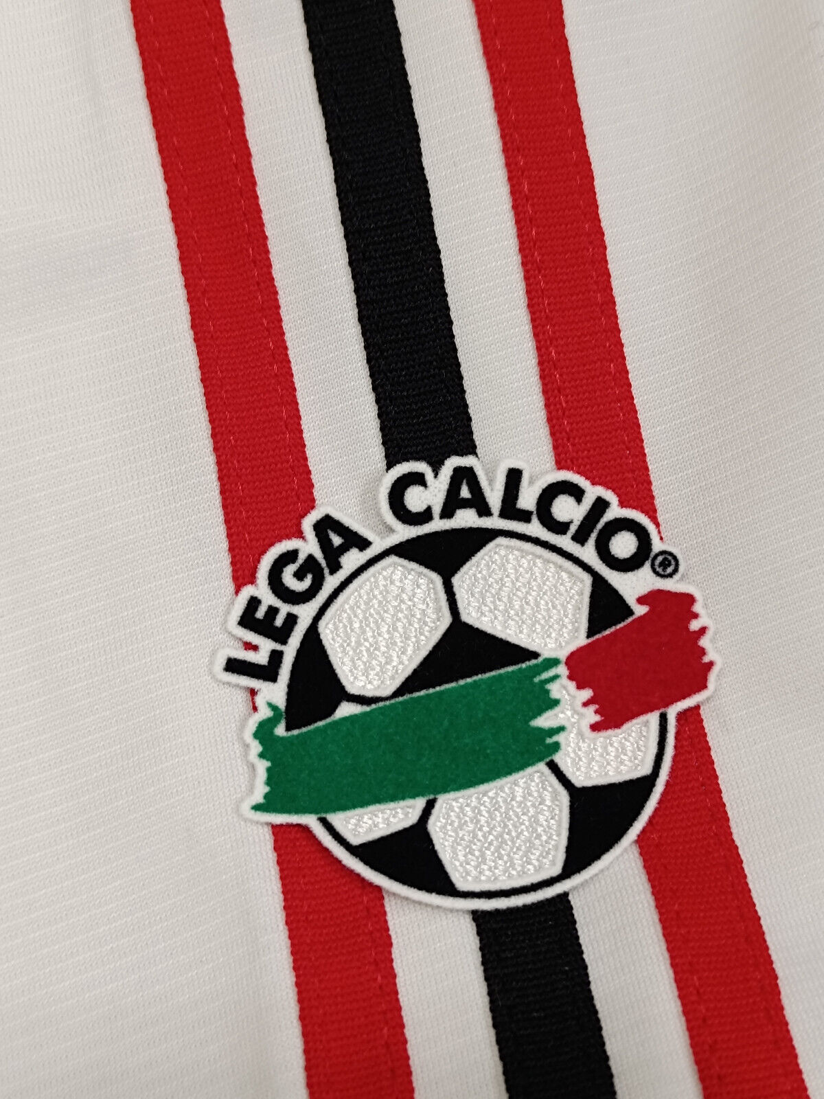 maglia calcio vintage AC Milan Shevchenko Adidas 2003 2004 MERIVA Away