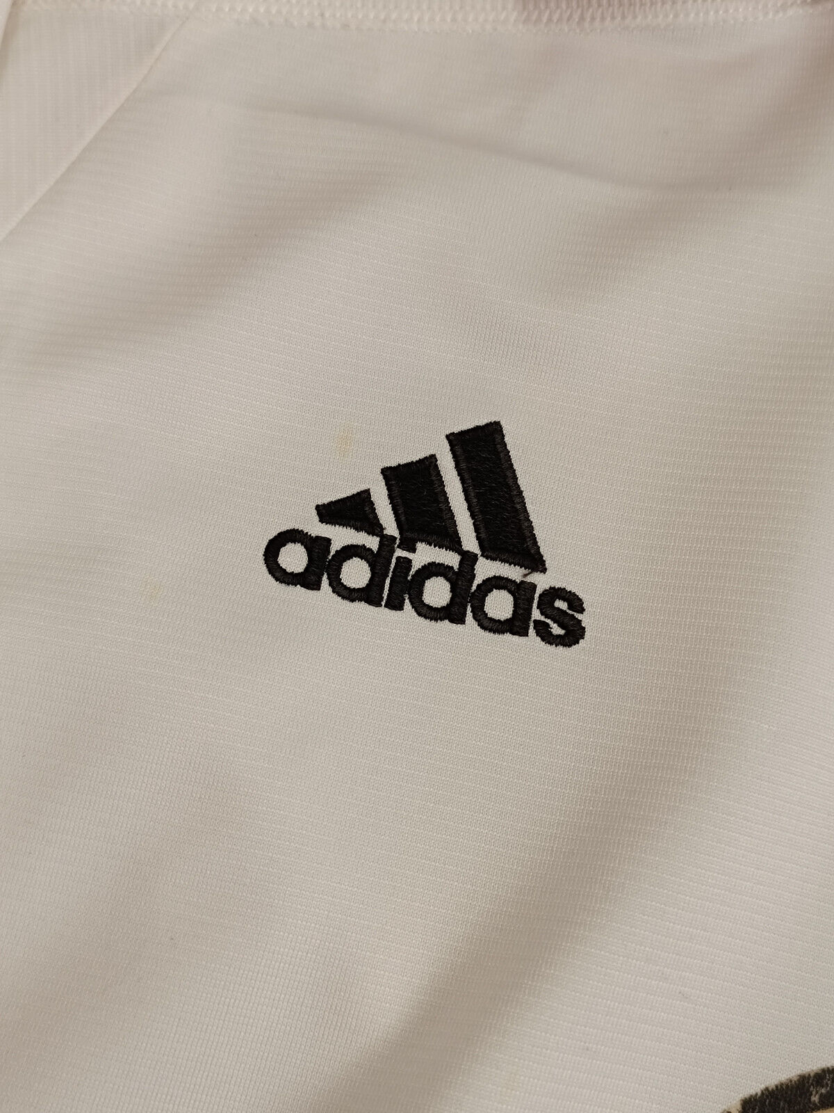 maglia calcio vintage AC Milan Shevchenko Adidas 2003 2004 MERIVA Away