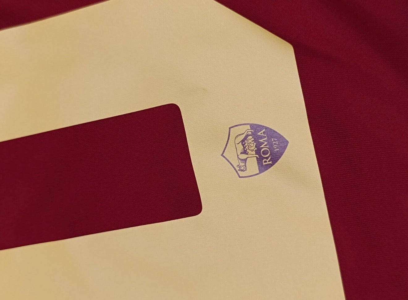 Maglia roma TOTTI NIKE last game 2017 Authentic VAPOR XL serie A limited edition