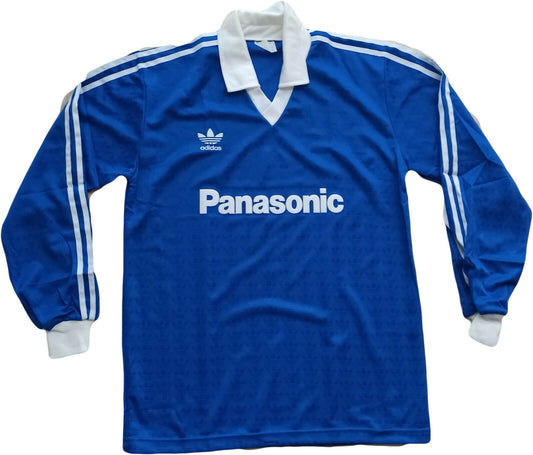 maillot Olympique Marseille adidas OM PANASONIC training shirt maglia L