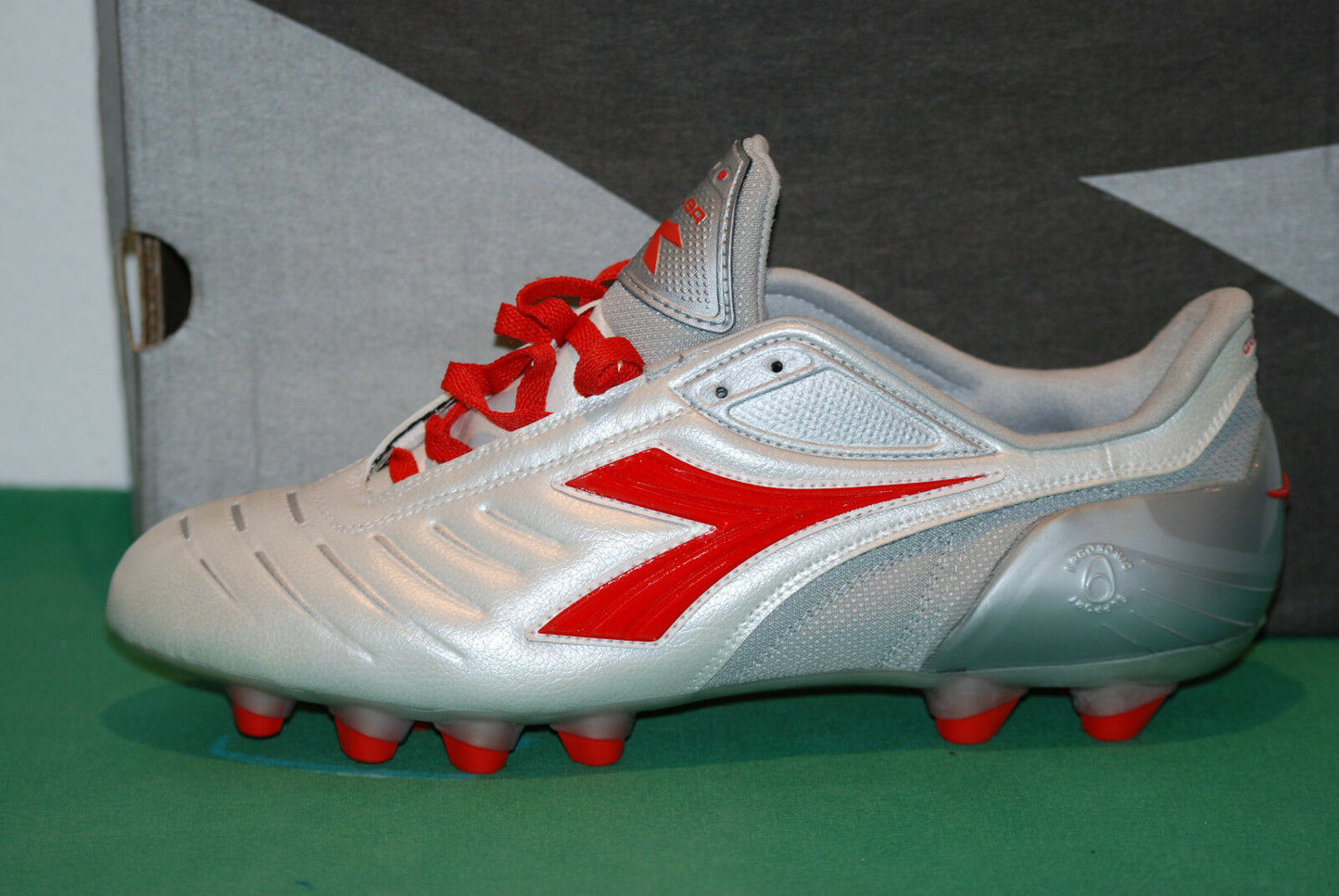 scarpini totti boots tiempo legend DIADORA celer MD pu 2004 2005 mazda as roma