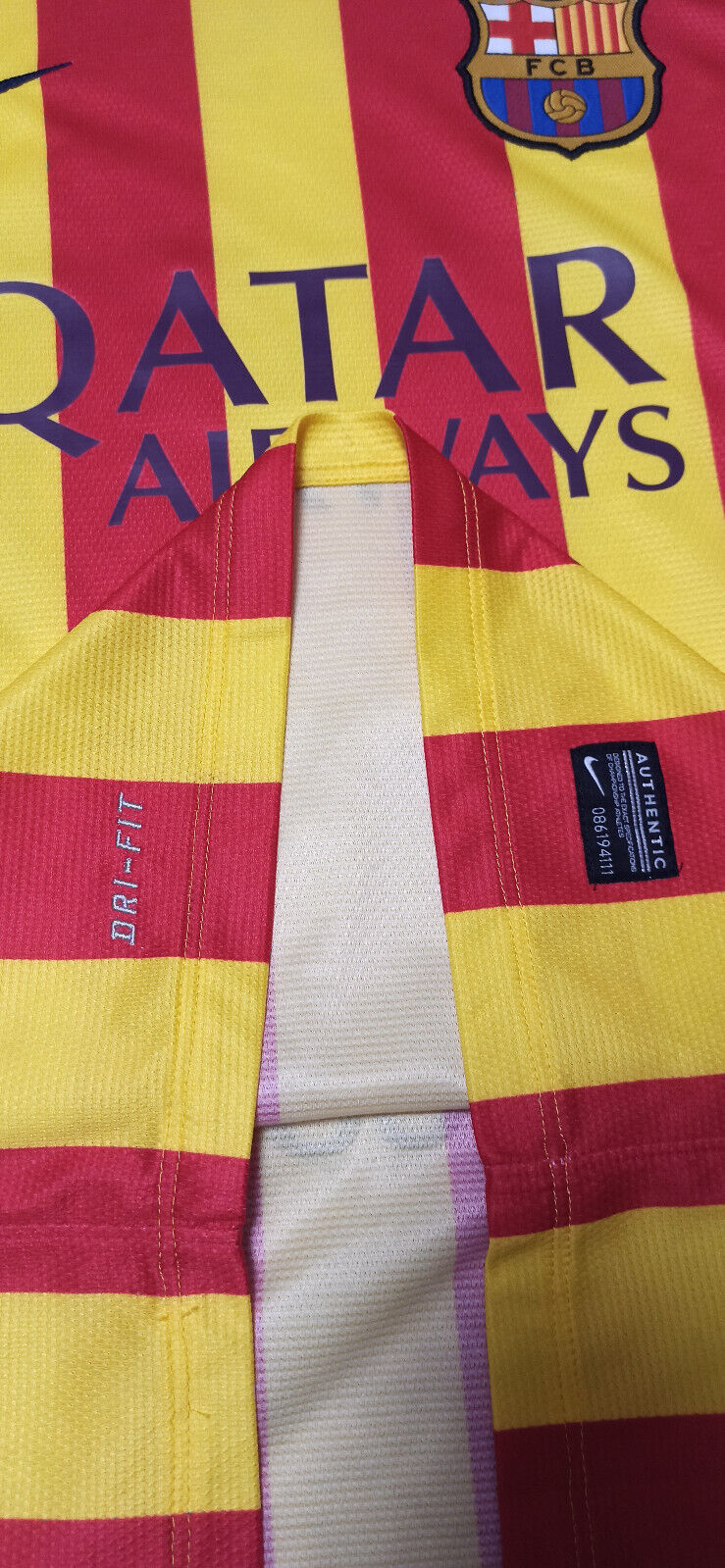 maglia Messi barcellona home Barca NIKE 2014 2015 shirt camiseta Unicef