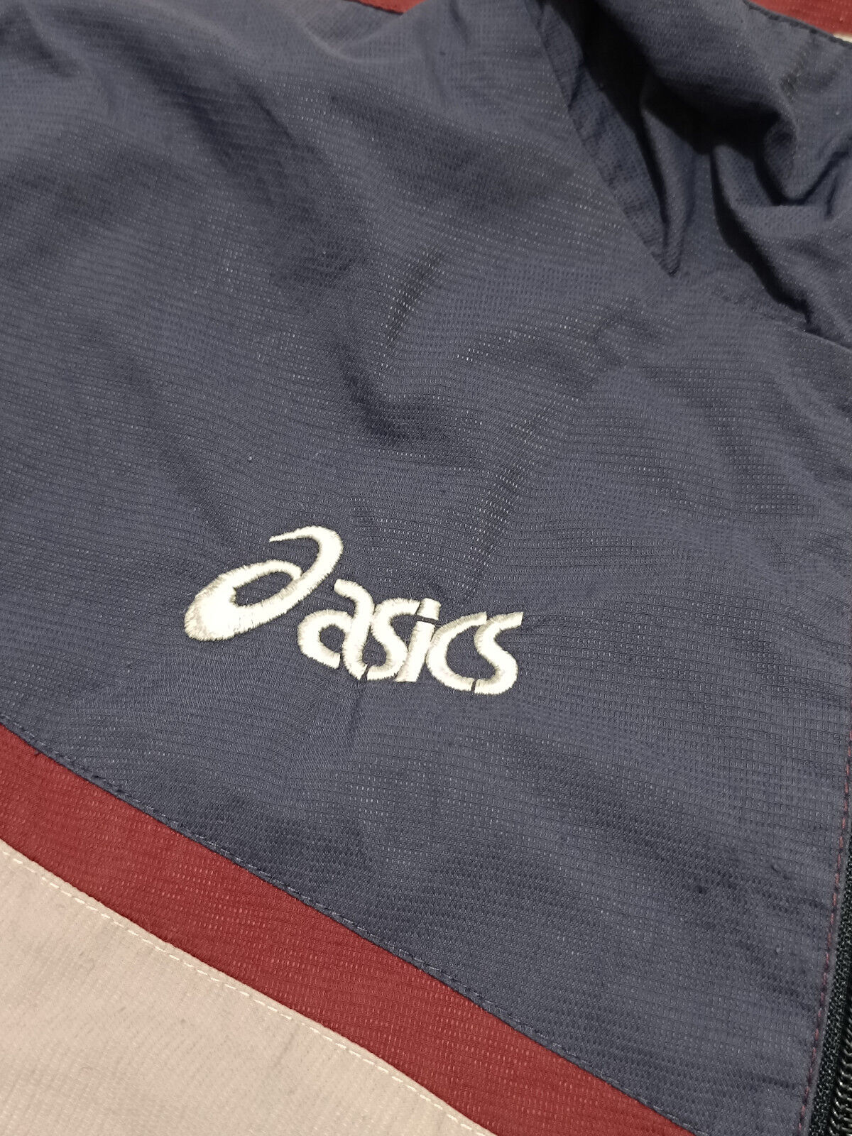 felpa giacca SALERNITANA calcio Asics anni 90 vintage calcio