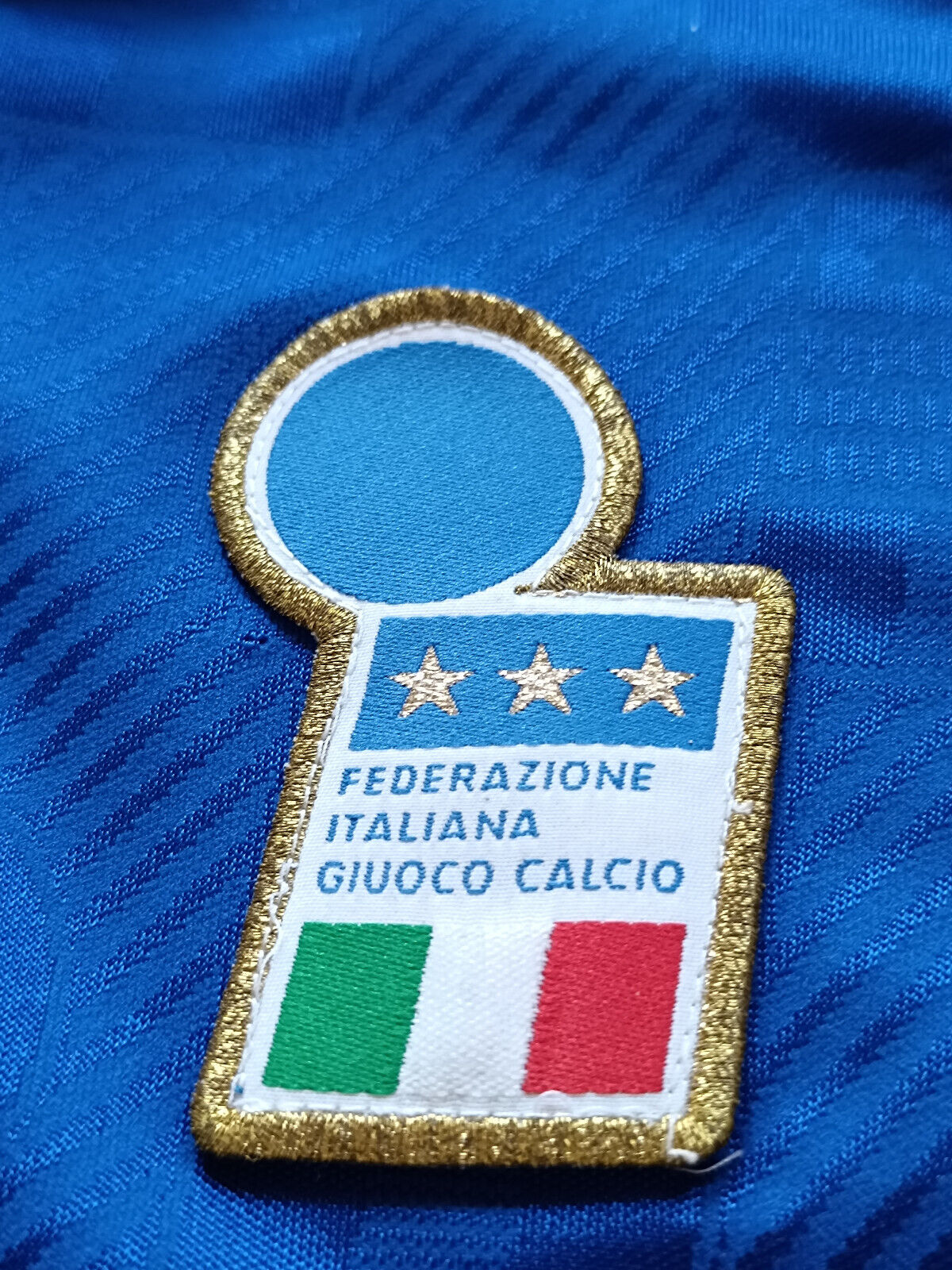 maglia calcio vintage Maldini diadora ITALIA 1994 world cup MATCH WORN?