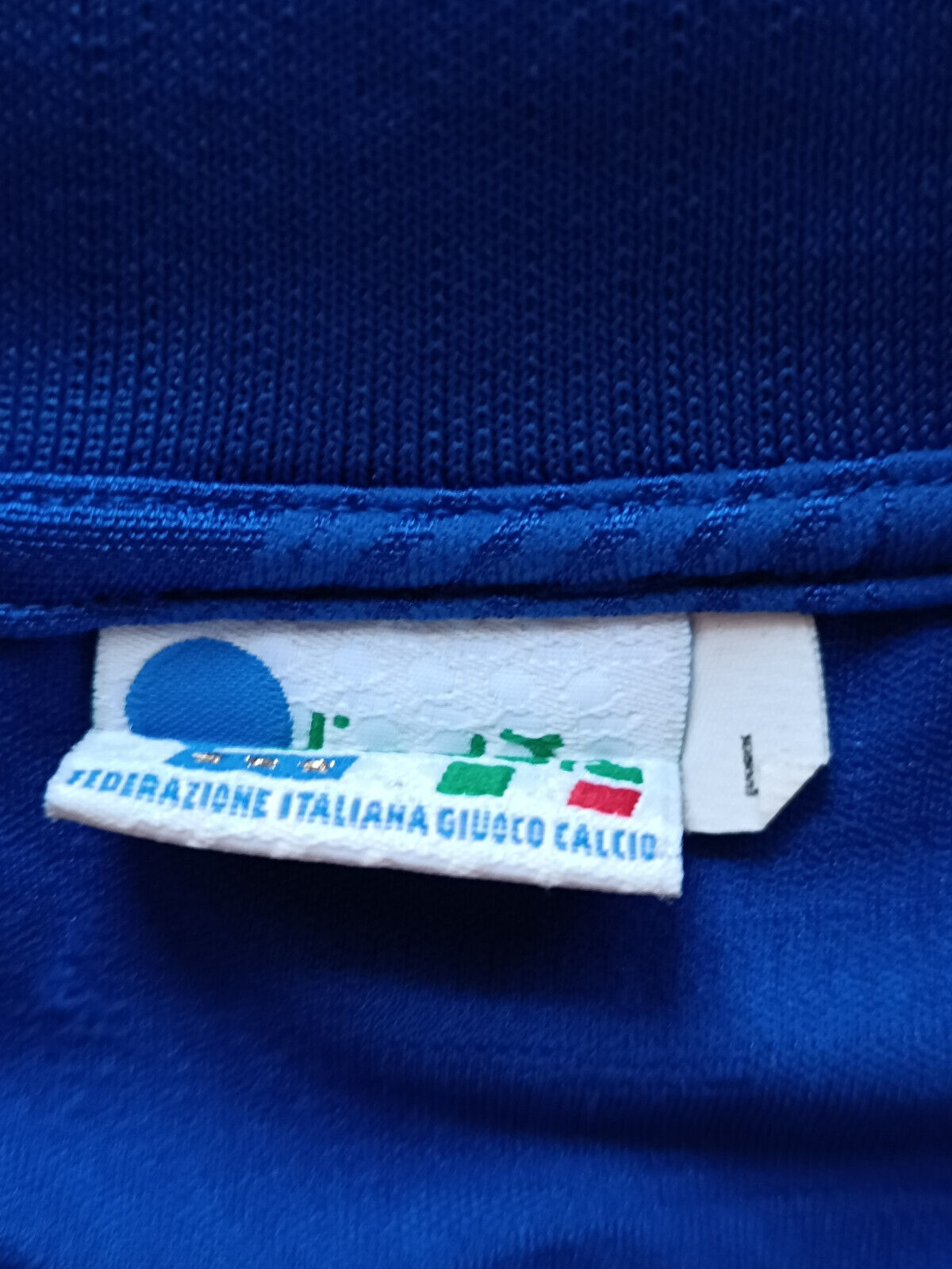 maglia calcio vintage Maldini diadora ITALIA 1994 world cup MATCH WORN?