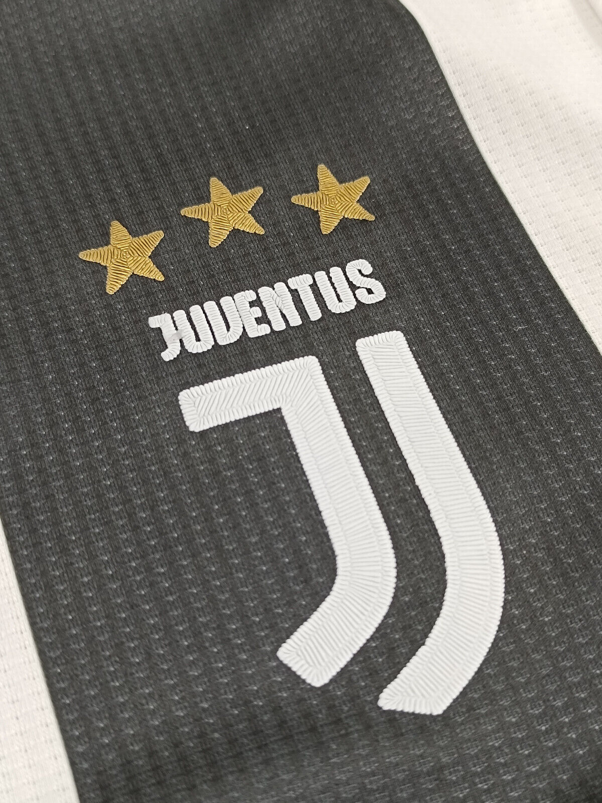 maglia calcio match gara Cristiano Ronaldo juventus climachill 2018-19 Jeep