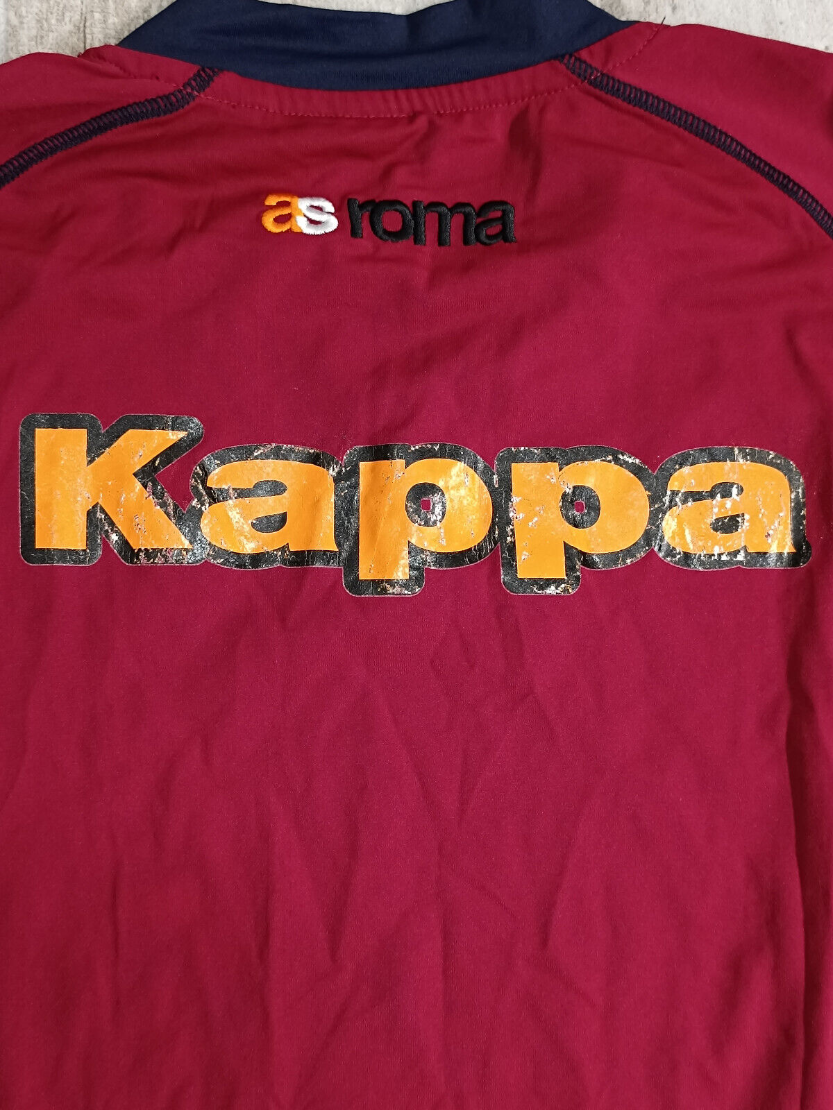 Totti As Roma Kappa 2001 2002 Third European UEFA Soccer Jersey Shirt L 724551 1024x1024 Totti As Roma Kappa 2001 2002 Third European UEFA Soccer Jersey Shirt L 724551 1024x1024