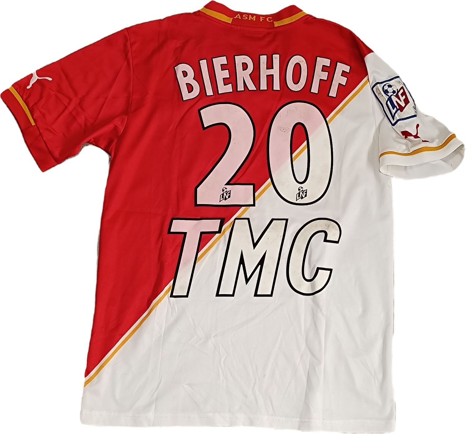 Maillot foot retro vintage - AS Monaco third 2002/2003 – Le Maillot Vintage : Maillots de foot authentiques retro et vintage Maillot foot retro vintage - AS Monaco third 2002/2003 – Le Maillot Vintage : Maillots de foot authentiques retro et vintage