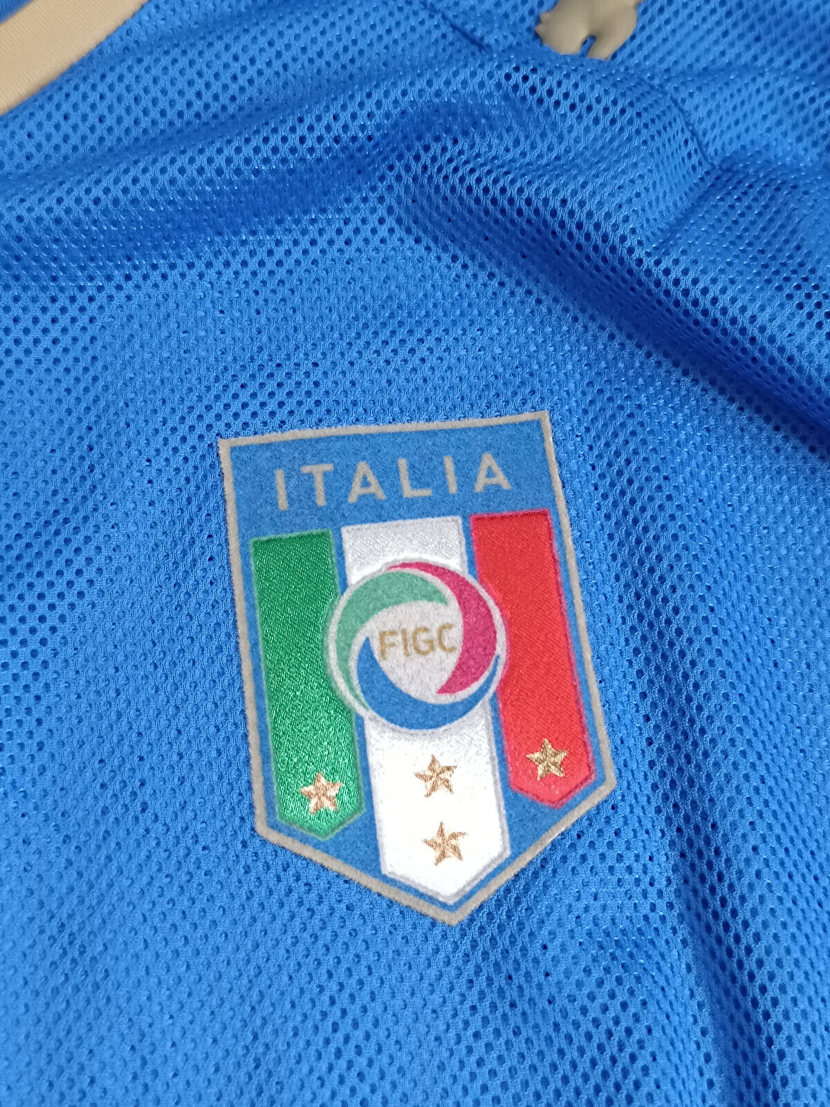 maglia calcio vintage Italia EURO 2008 store DEL PIERO home PUMA