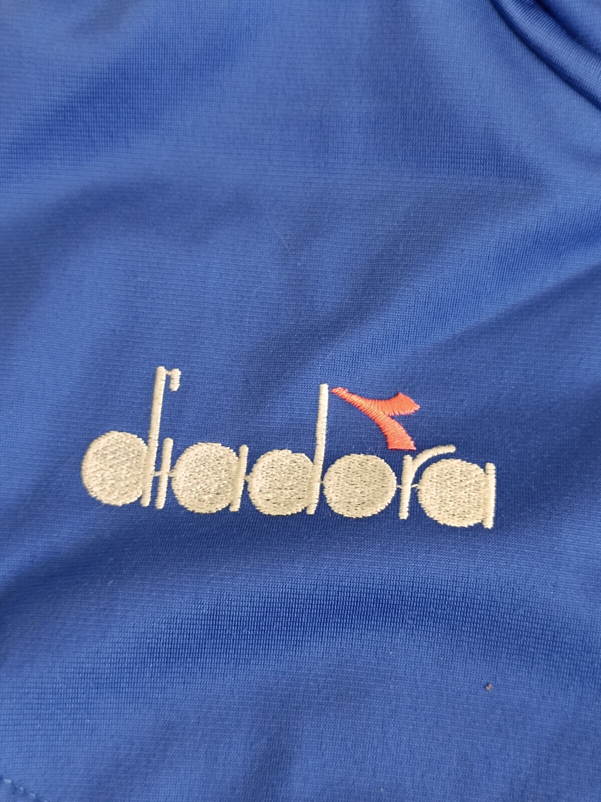 tuta giacca Italia 1994 World Cup felpa Diadora Baggio IP tracksuit XL