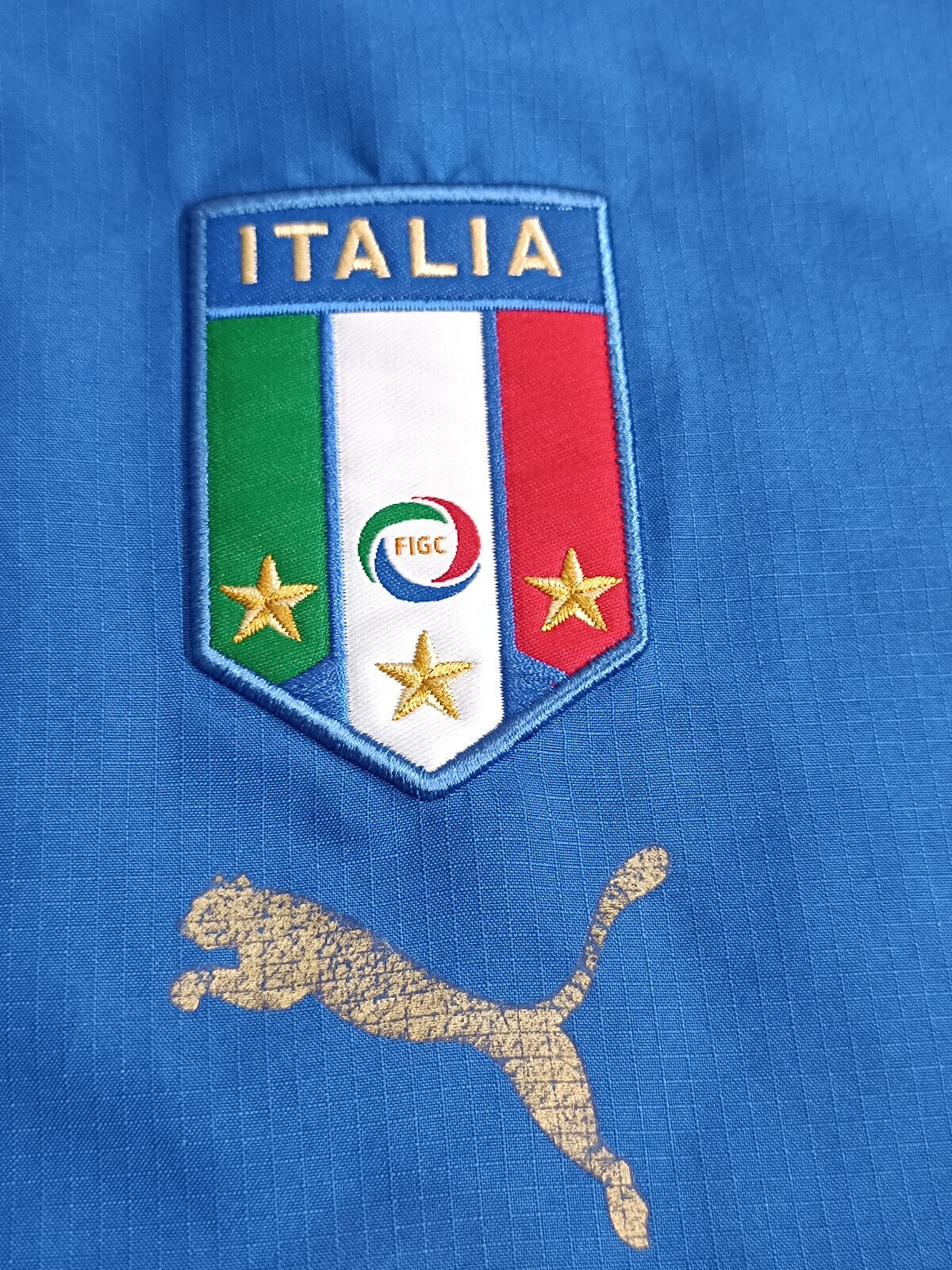 maglia italia mondiali 2006 TOTTI 3 stars Puma M World Cup 2006 NO THAI