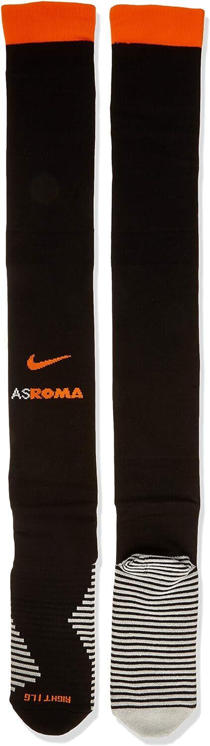 calza socks AS Roma Nike 2020 2021 covid *STOCK PRO* authentic third calzettoni