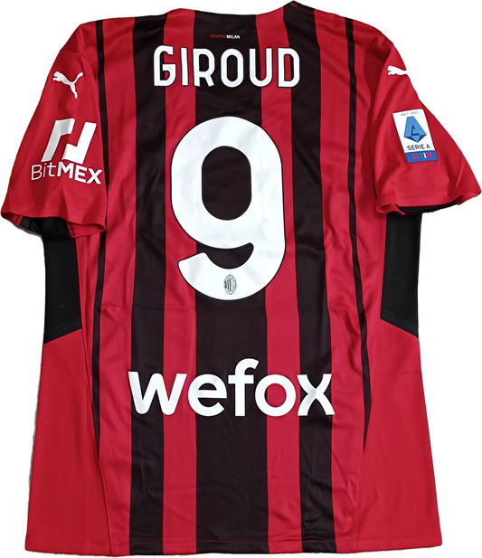 MATCH WORN ISSUED greensportvintage