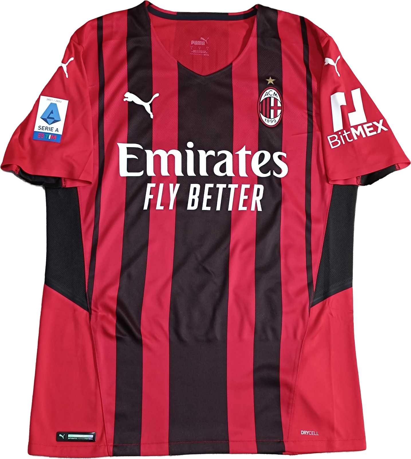 Footy Headlines Jersey Away Ac Milan 2022 Maglia Away Inter 2021