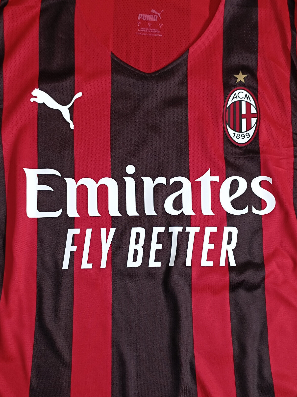 Ac milan maglia 2021 new arrivals - Main Image