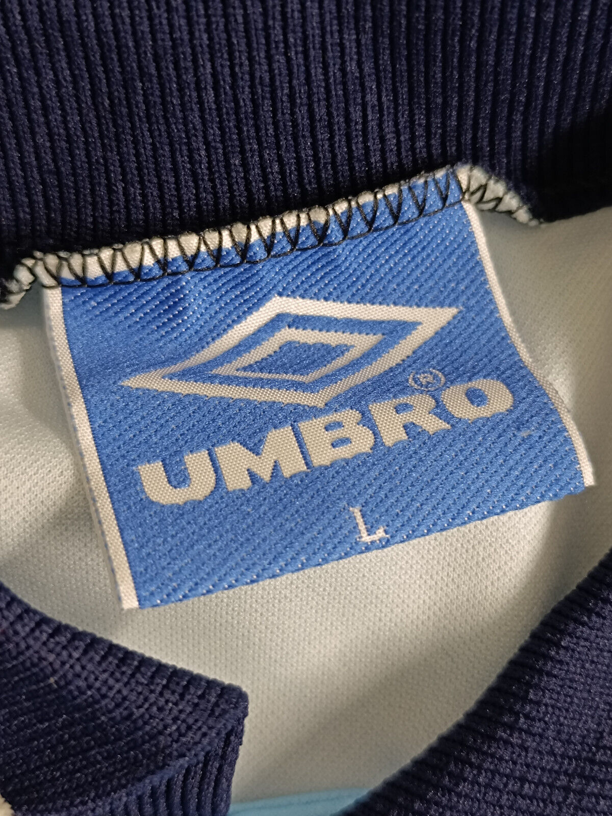 maglia calcio vintage SS Lazio Umbro Gascoigne 1994 1995 Banca FAN VERSION CHEAP