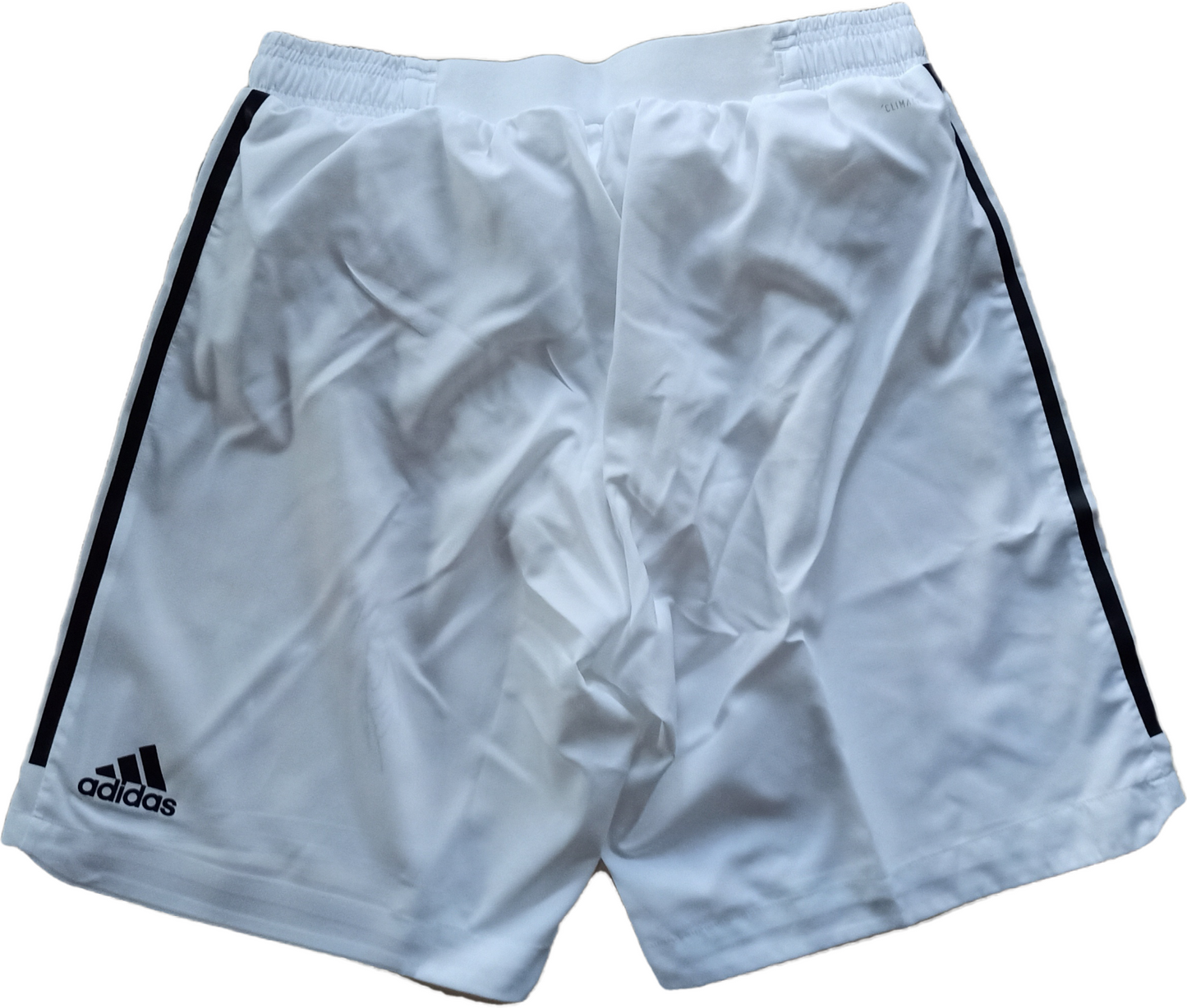 pantaloncini calcio worn Juventus CRISTIANO RONALDO signed shorts Adidas AUTH