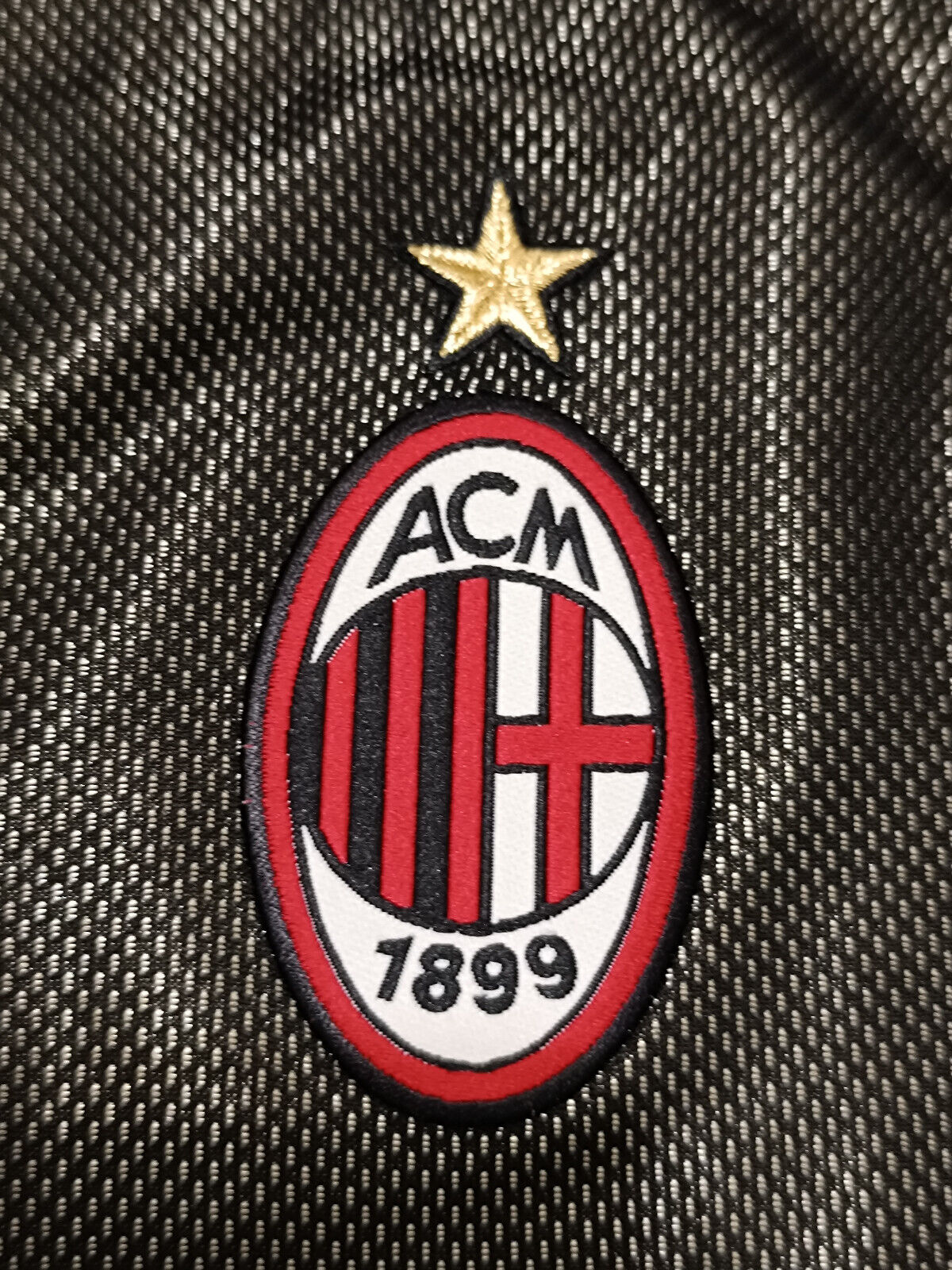 maglia calcio Dida AC Milan 2002 2003 Opel Adidas portiere goalkeeper L