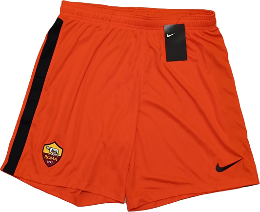 pantaloncini shorts gara portiere AS Roma NIKE 2020 2021 MIRANTE XL goalkeeper