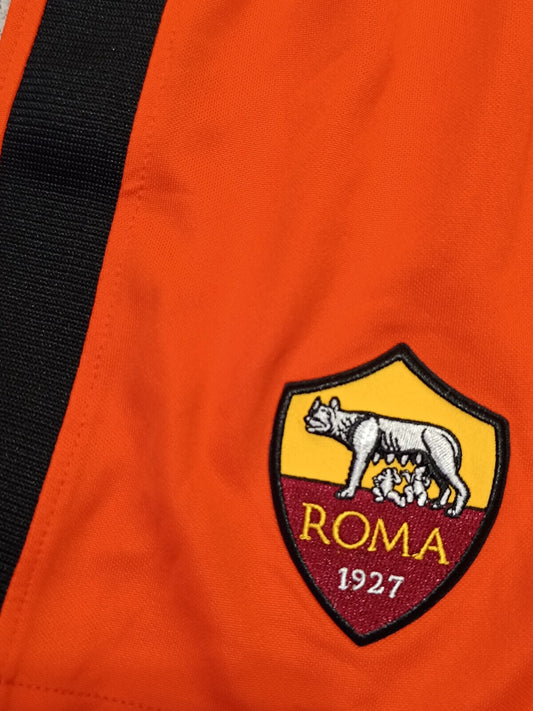 pantaloncini shorts gara portiere AS Roma NIKE 2020 2021 MIRANTE XL goalkeeper