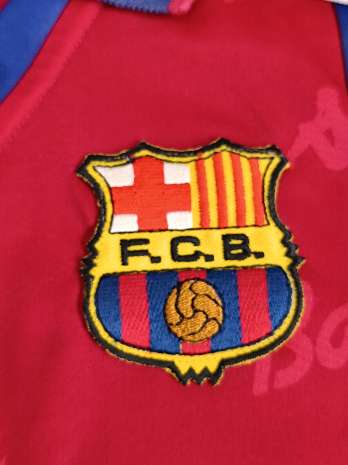 maglia calcio ROMARIO barcelona 1994-1995 kappa camiseta jersey shirt