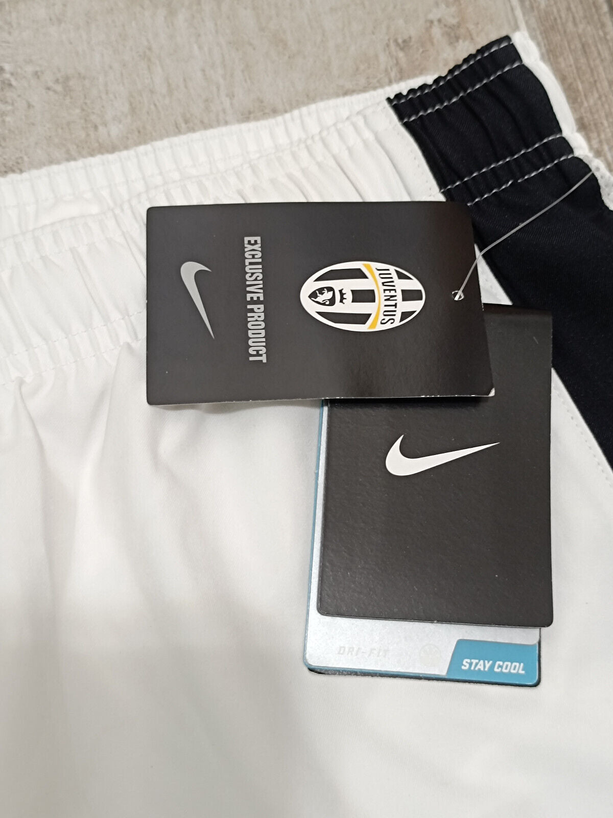 pantaloncini shorts pantaloni corti JUVENTUS Nike 2014 2015 Pirlo #21 NUOVI L