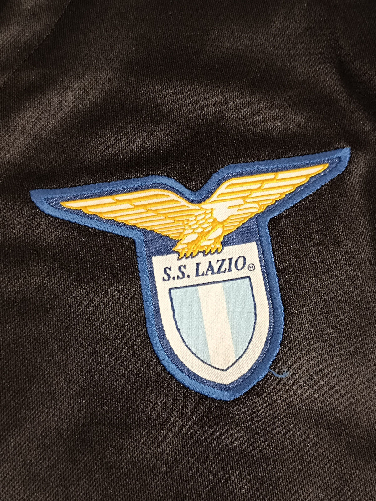 maglia calcio vintage Lazio Di Canio 2004 2005 SERIE A Puma XXL