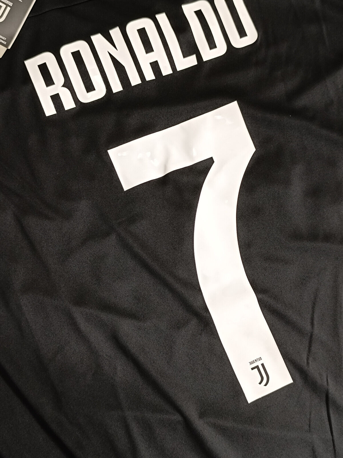 maglia calcio Juventus RONALDO Home STORE 2019 2020 Adidas UFFICIALE home UCL