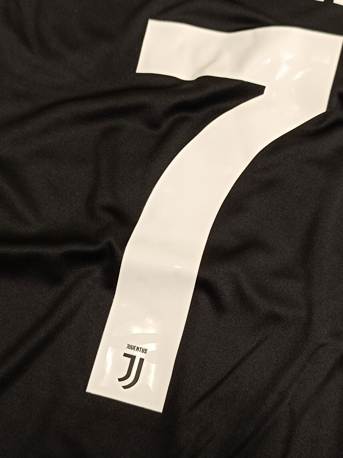 maglia calcio Juventus RONALDO Home STORE 2019 2020 Adidas UFFICIALE home UCL