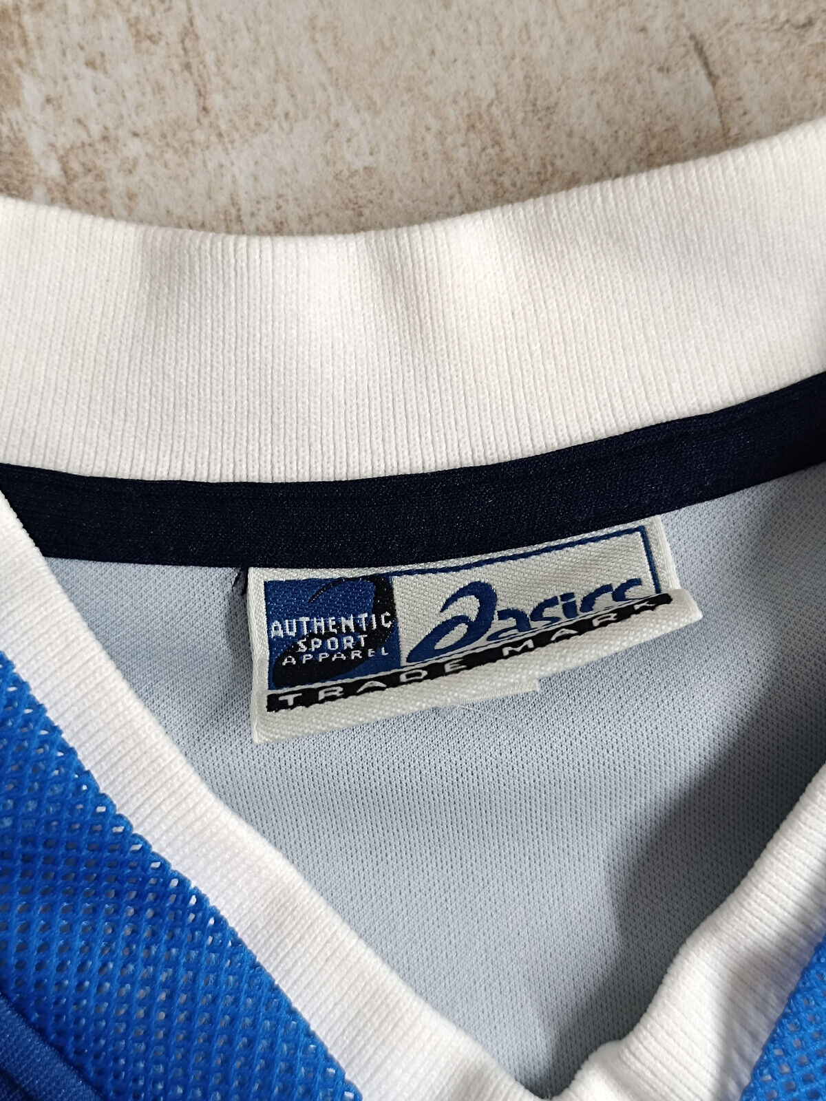 maglia calcio vintage Empoli Vannucchi 2004 2005 Asics Frutta M shirt