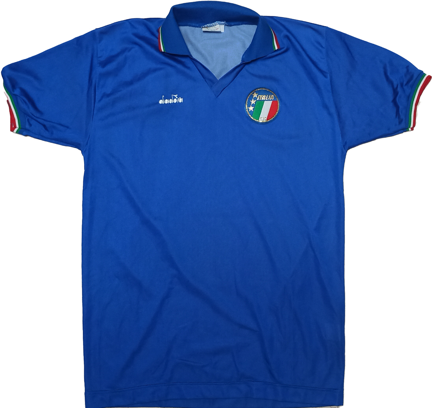 maglia Gianluca Vialli diadora ITALIA 1990 USA 94 world cup mondiale milan M