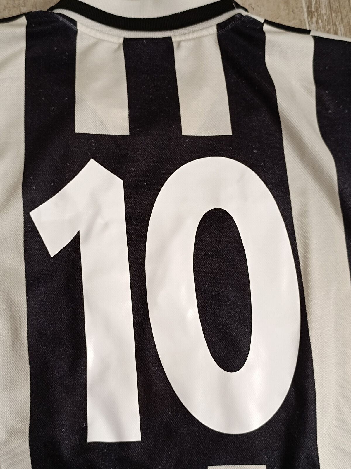 maglia calcio vintage BAGGIO juventus Home 1994-95 XL danone Kappa jersey