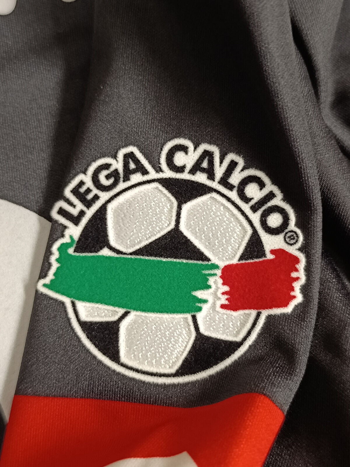 maglia calcio vintage Palermo TONI Serie B 2003 2004 Lotto Provincia Di Palermo