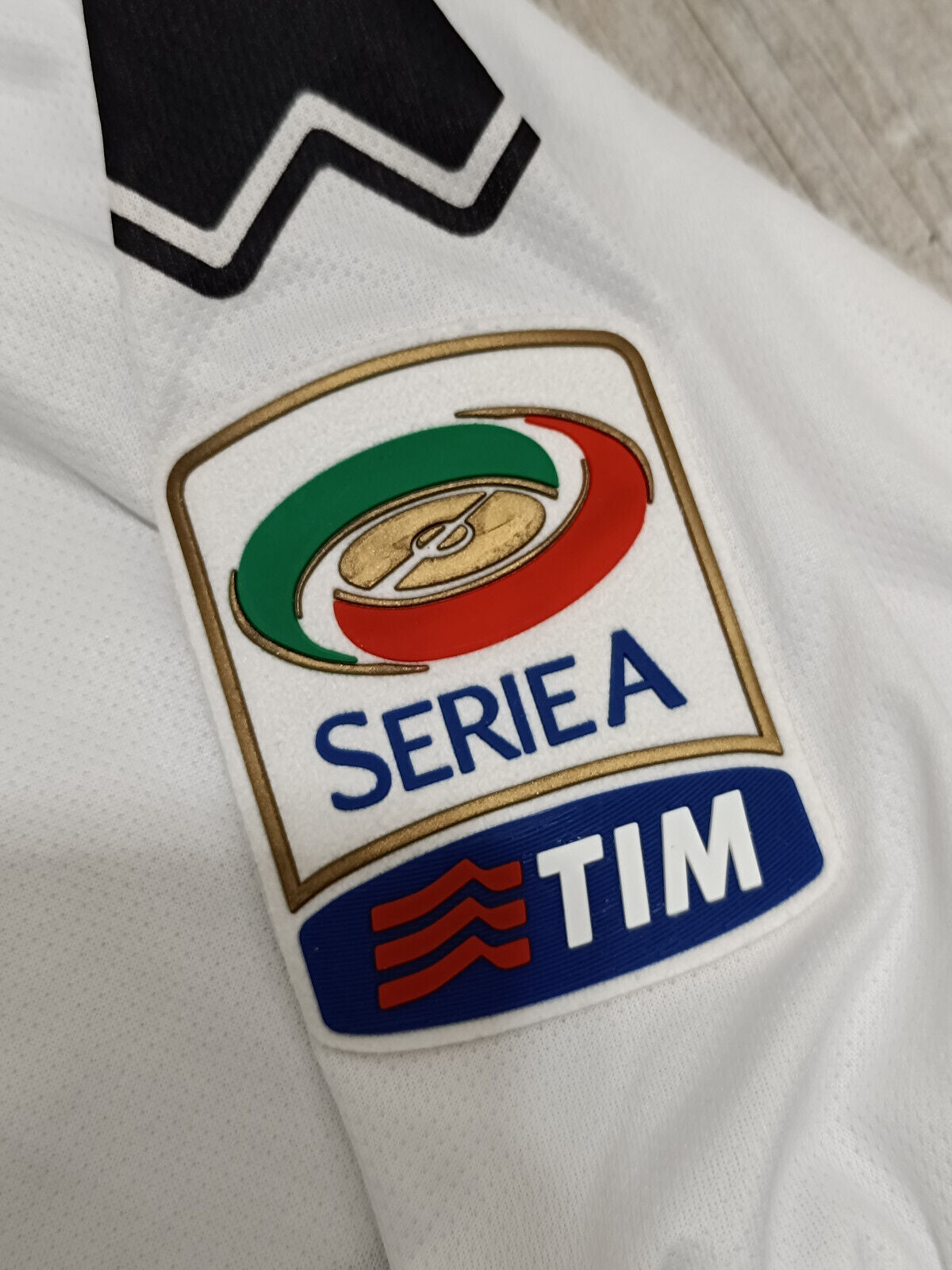 maglia calcio vintage Parma errea GIOVINCO Serie A 2010 2011 gara match issue XL