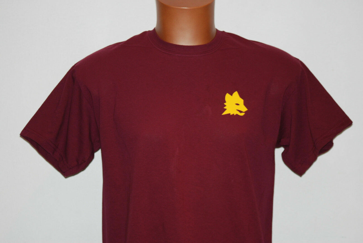 maglia roma vintage anni 80 cotone ultras stadio 80s remake