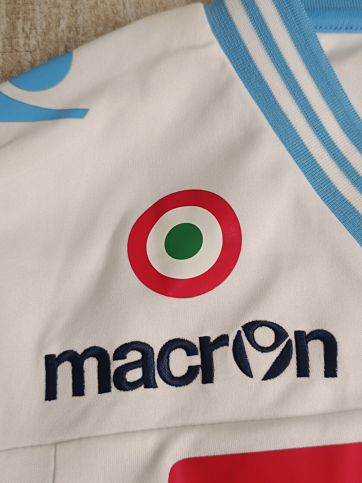 maglia calcio vintage Napoli Cavani Away 2012 2013 shirt Jersey Macron S Lete