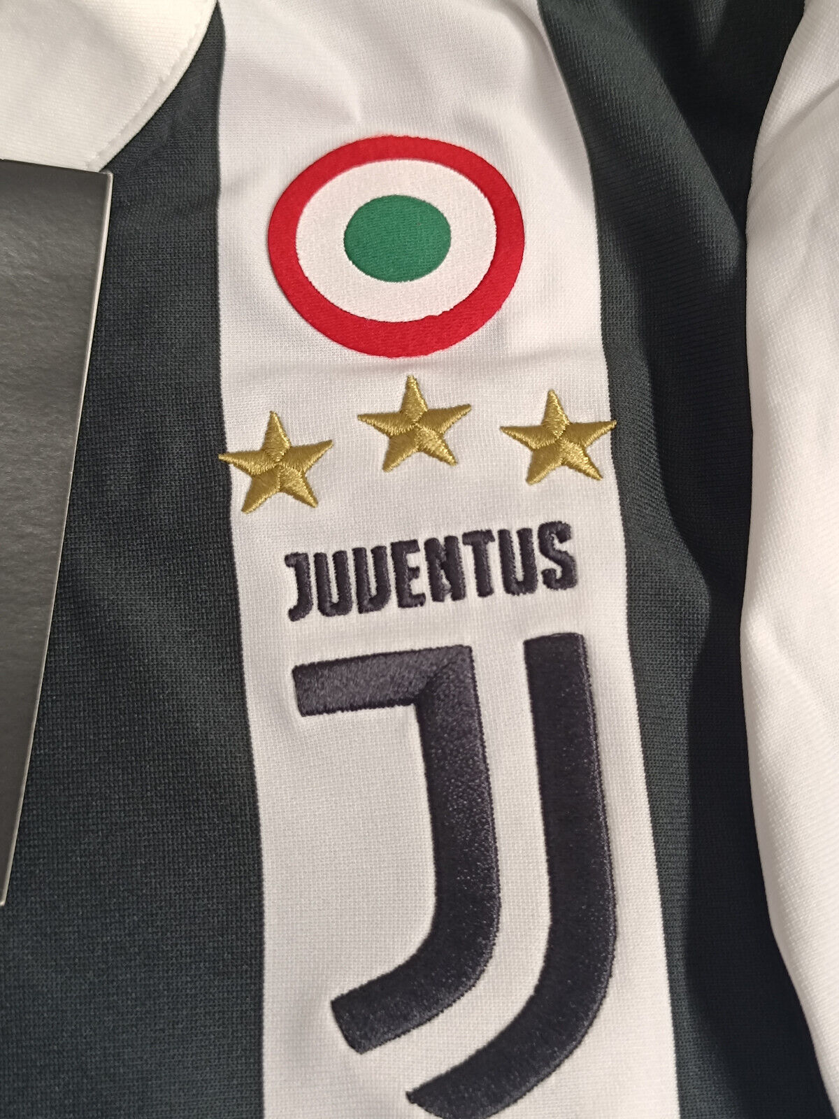 maglia calcio Adidas Juventus Dybala Finale Tim Cup Roma 2018 vs Milan L Jeep