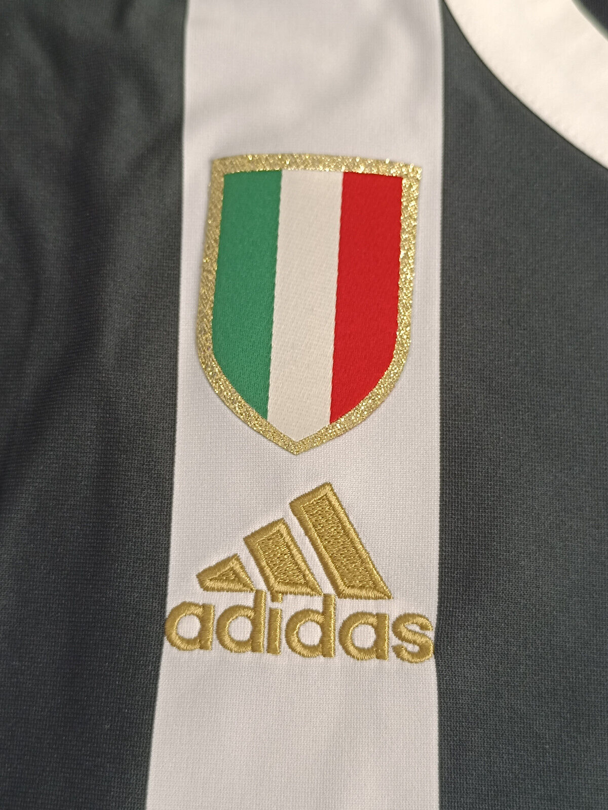 maglia calcio Adidas Juventus Dybala Finale Tim Cup Roma 2018 vs Milan L Jeep