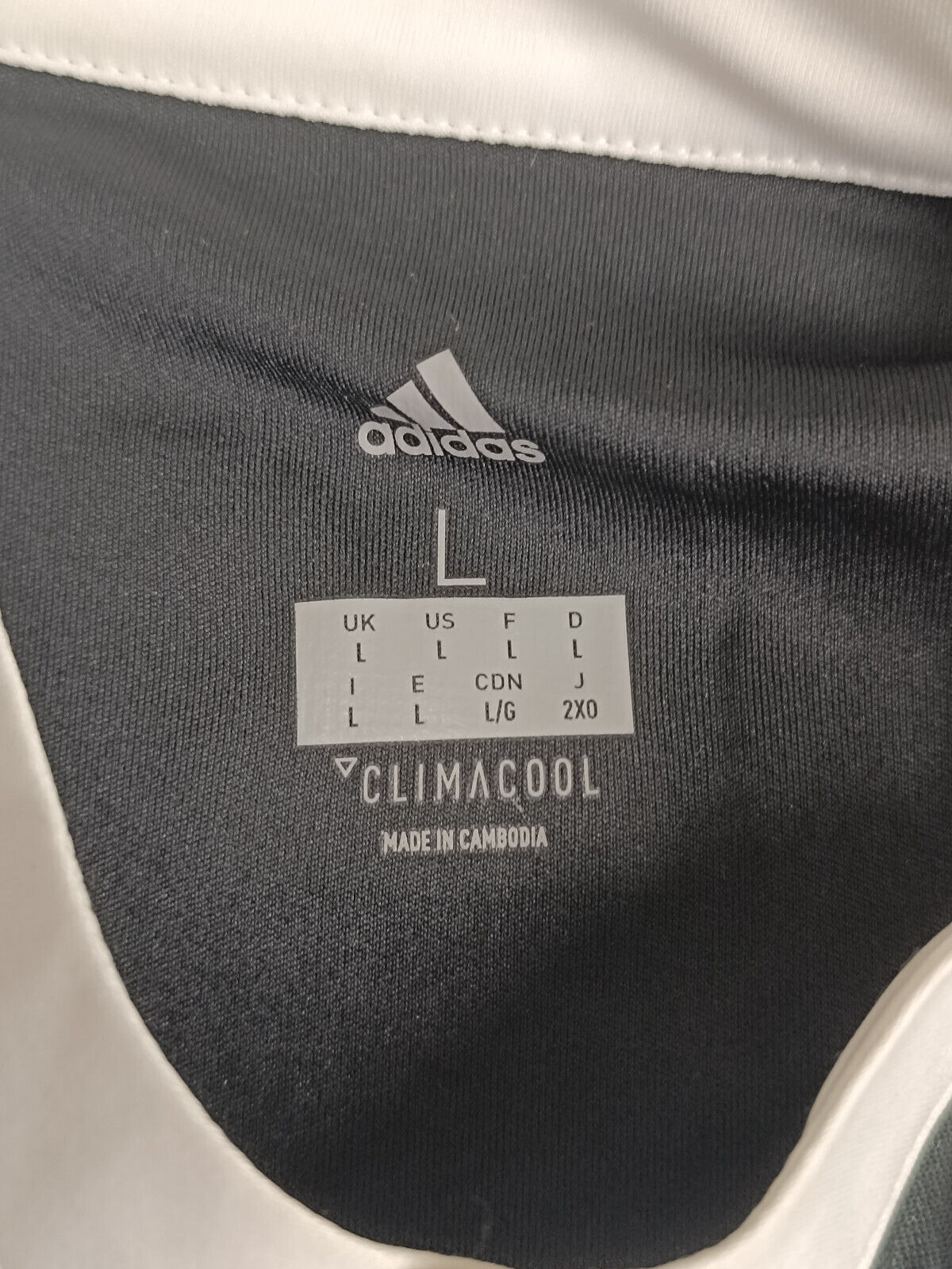 Climalite vs climacool hotsell