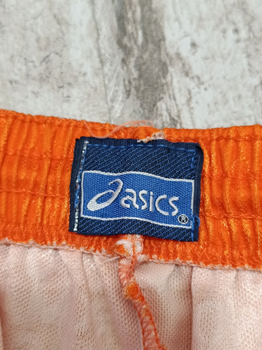 pantaloncini shorts calcio vintage AS Roma Totti Asics 1996 1997 third M