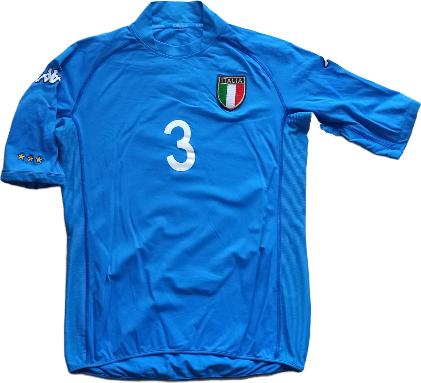 maglia italia Maldini World Cup 2002 Japan  Korea jersey shirt vintage