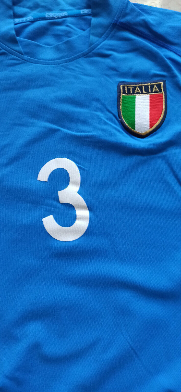 maglia italia Maldini World Cup 2002 Japan  Korea jersey shirt vintage