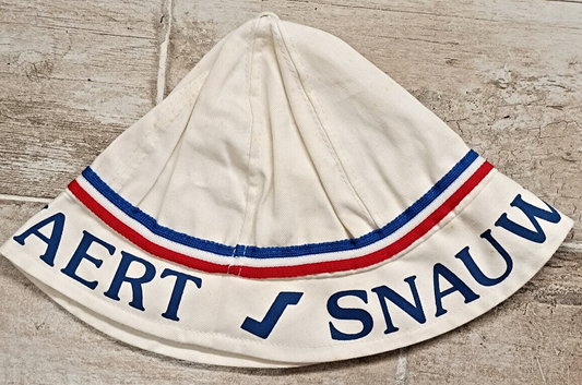 vintage bucket Snauwaert Borg Vila tennis 1980 authentic M Panatta McEnroe