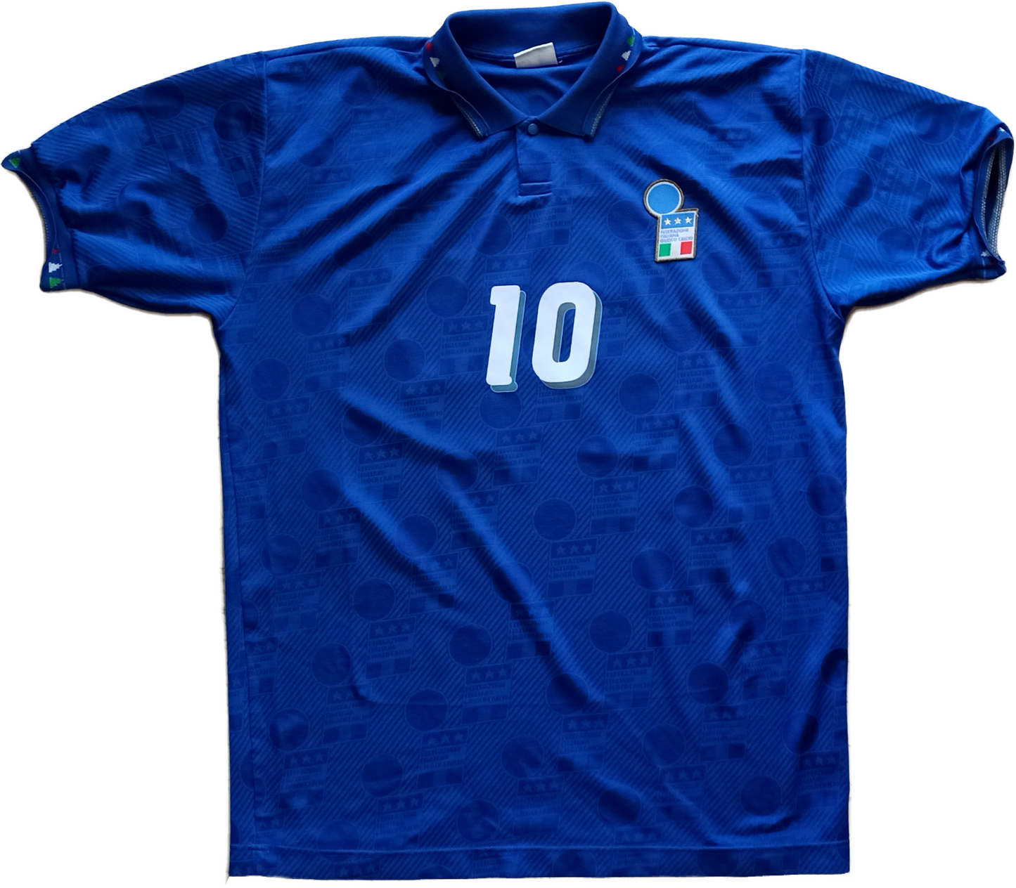 maglia calcio vintage Baggio diadora ITALIA 1994 world cup made in Italy