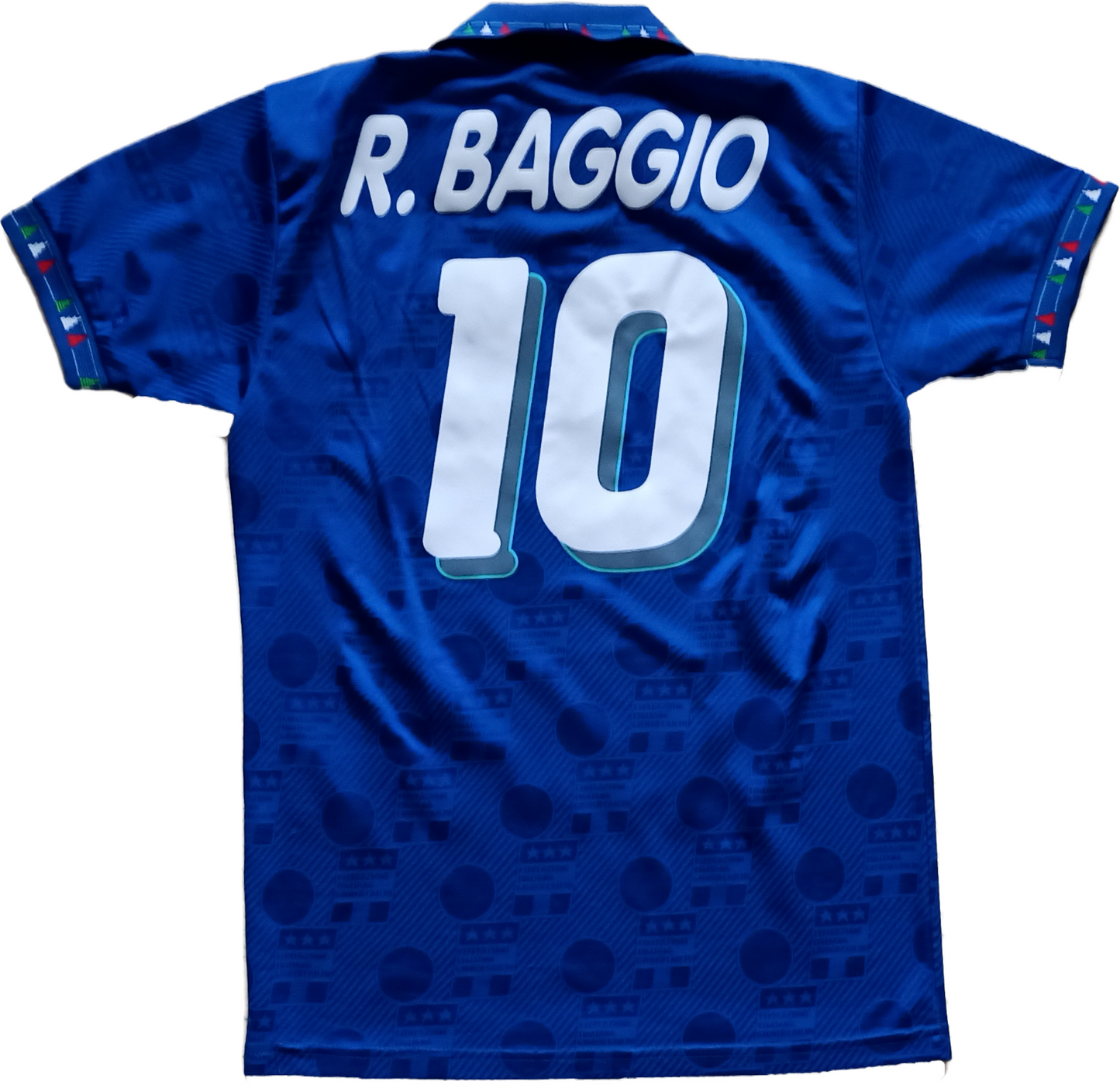 maglia Baggio diadora ITALIA 1994 USA 94 world cup mondiale XL made in Italy