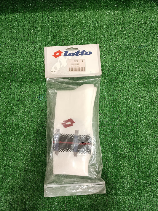 Calze Lotto vintage Socks Tennis Agassi Boris Becker 90s