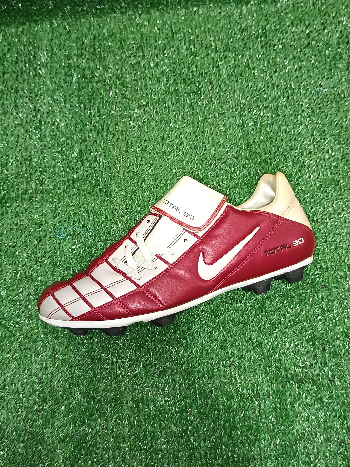 Scarpe da calcio scarpini Nike Total 90 TOTTI Football boots 2002 vintage