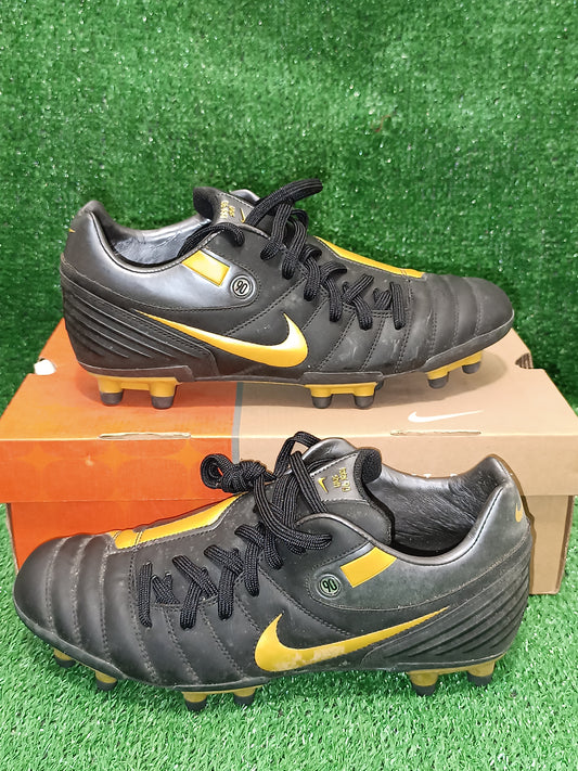 Scarpe da calcio Vintage Scarpini Nike Total 90 Shift 2000 Zanetti Materazzi